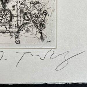 Jean Tinguely «Altar-Skulptur»