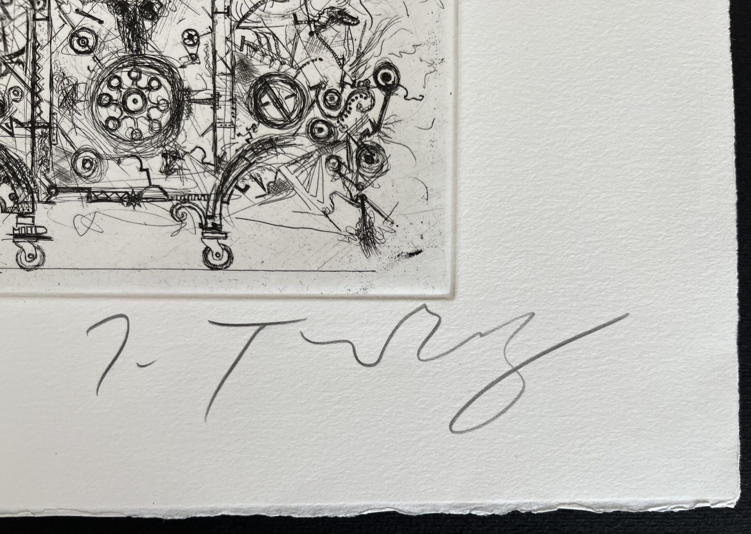 Jean Tinguely "Altar-Skulptur" – Bild 2