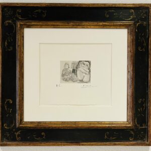 Pablo Picasso «Serie 347»