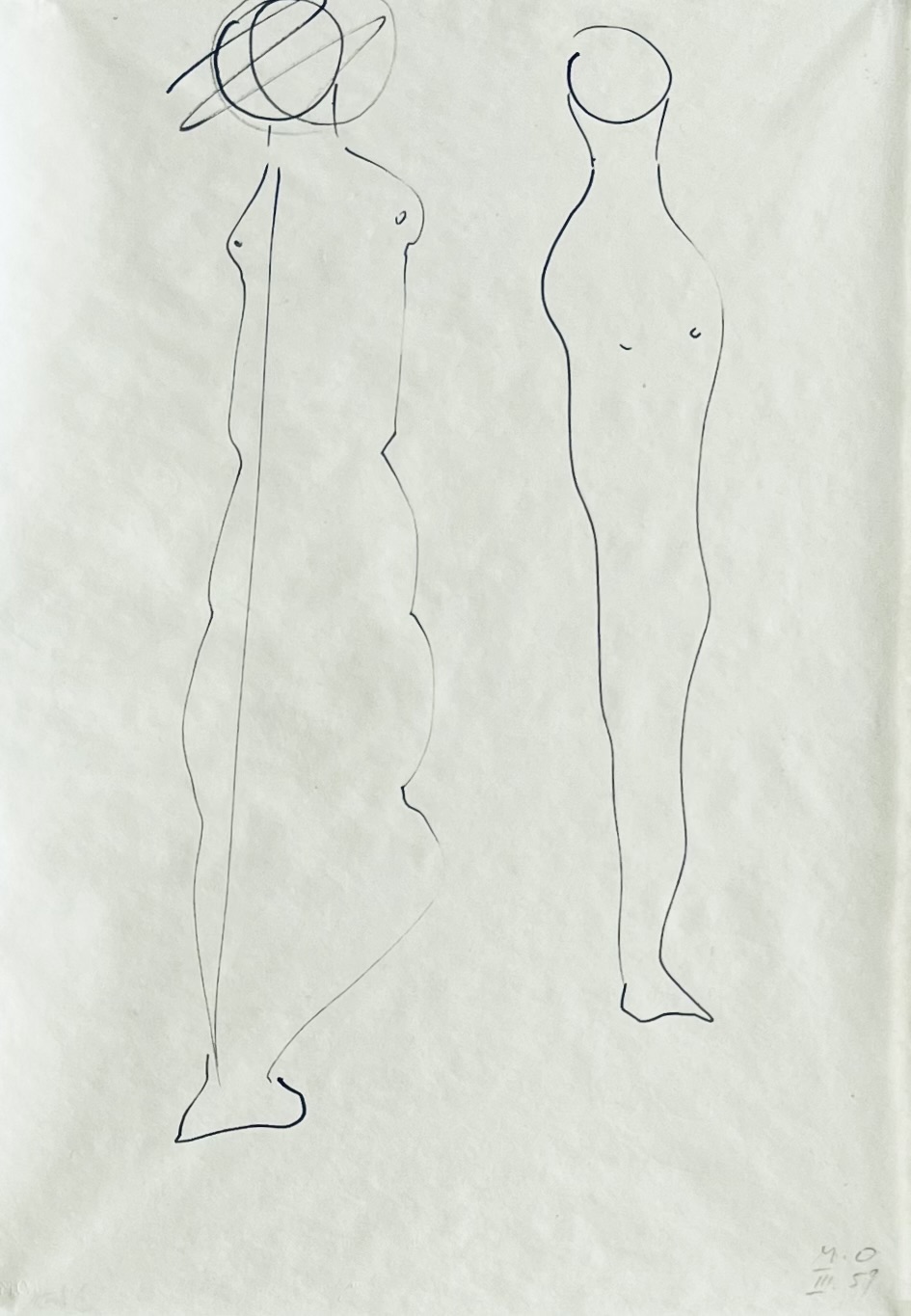 Meret Oppenheim "Figuren" – Bild 2
