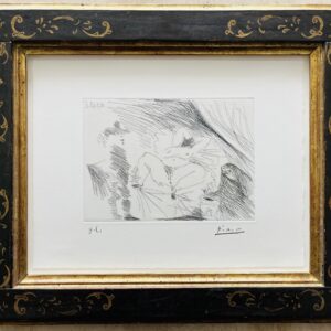 Pablo Picasso «Serie 347»