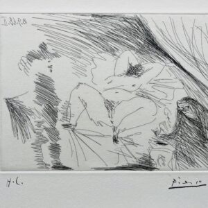 Pablo Picasso «Serie 347»