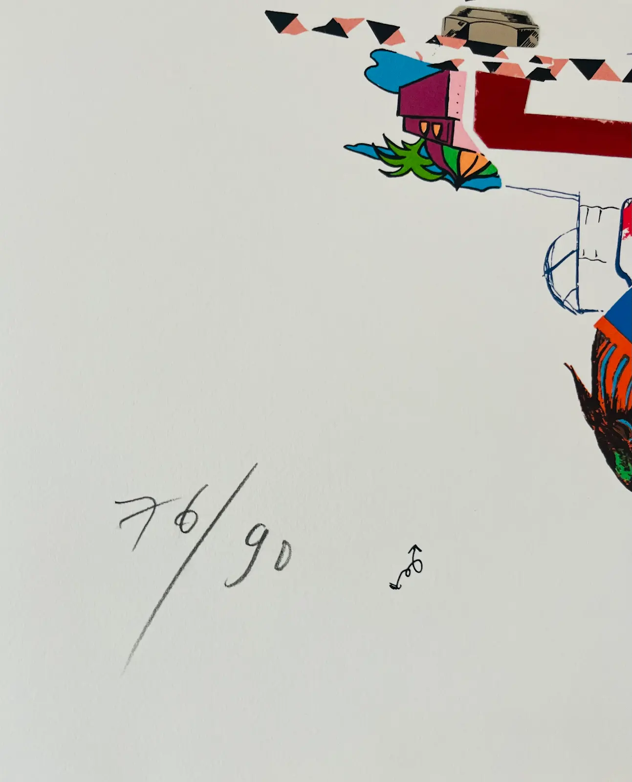 Jean Tinguely "Viva Picasso" – Bild 3