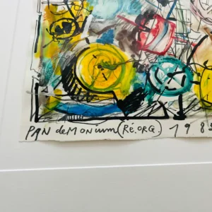 Jean Tinguely «Pandemonium»
